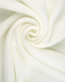 Micro polar fleece - Smetanová