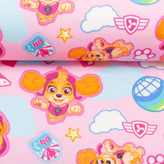 Úplet licenční - Tlapková Patrola ( Paw Patrol ) Skye