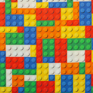 Úplet - Lego kostky