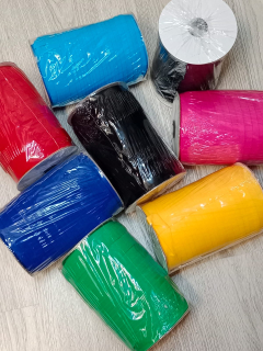 LEMOVACÍ PRUŽENKA PŮLENÁ 20mm/0,65mm - Různé barvy