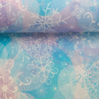 Alpenfleece - Vločky