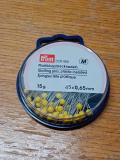 ŠPENDLÍKY QUILTOVACÍ PRYM