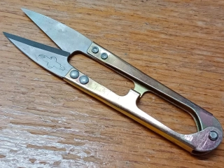 NŮŽKY ODSTŘIHOVACÍ, 11cm