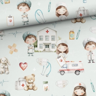 Úplet - Malí zdravotníci