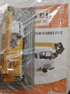 Kultovní náklaďáky minulé éry - Jelcz 315M Hydrosc P10T - č.74