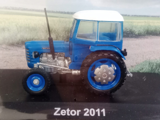 Legendární traktory - Zetor 2011 - č. 5