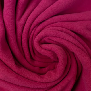 Micro polar fleece - Růžová