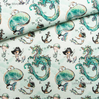 Úplet - Mořské příhody