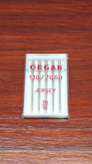 JEHLY - ORGAN JERSEY 