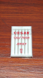 JEHLY - ORGAN JERSEY