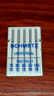 JEHLY - SCHMETZ UNIVERSAL 70-100 / 5ks