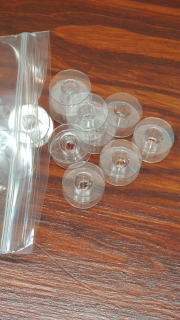 CÍVKA SPODNÍ PLAST - LUCZNIK