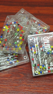 ŠPENDLÍKY PERFECT/GALANT 0,6x30