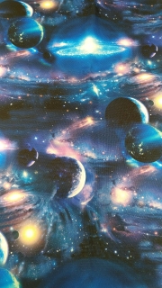 Kočárkovina - Vesmír