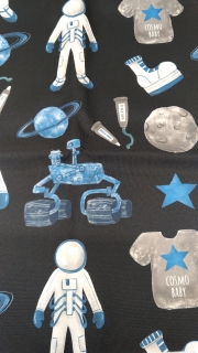 Kočárkovina - Kosmo baby