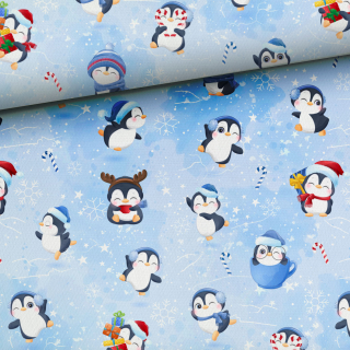 Teplákovina - Tučňáci