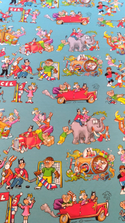 Teplákovina - Čtyřlístek