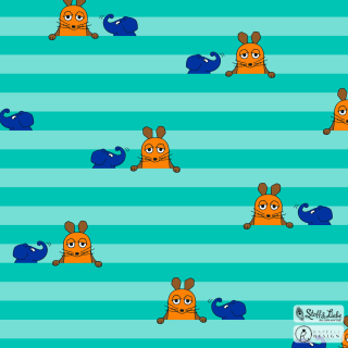 Softshell - Myšák na zelené